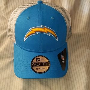 LA Chargers snap back hat